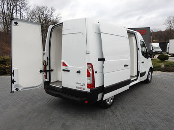 OPEL MOVANO REFRIGERATOR VAN 0*C CRUISE CONTROL NAVIGATION AIR CONDITIONING LED LIGHTS  150HP leasing OPEL MOVANO REFRIGERATOR VAN 0*C CRUISE CONTROL NAVIGATION AIR CONDITIONING LED LIGHTS  150HP: picture 3