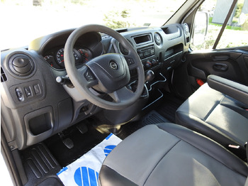 Combi van OPEL MOVANO STAKE BODY DOUBLE CABIN DOKA 7 SEATS CRUISE CONTROL AIR CONDITIONING  130HP: picture 2