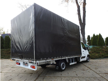 OPEL MOVANO TARPAULIN 10 PALLETS WEBASTO CRUISE CONTROL LED LIGHTS PNEUMATICS AIR CONDITIONING  165HP leasing OPEL MOVANO TARPAULIN 10 PALLETS WEBASTO CRUISE CONTROL LED LIGHTS PNEUMATICS AIR CONDITIONING  165HP: picture 3