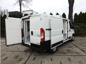 PEUGEOT BOXER REFRIGERATOR VAN -5*C TWO COMPARTMENTS CRUISE CONTROL AIR CONDITIONING  120HP leasing PEUGEOT BOXER REFRIGERATOR VAN -5*C TWO COMPARTMENTS CRUISE CONTROL AIR CONDITIONING  120HP: picture 3