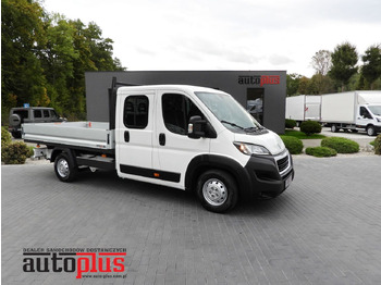 Combi van PEUGEOT Boxer