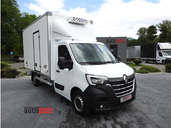RENAULT MASTER NEW REGRIGERATOR BOX -10*C 8 PALLETS CRUISE CONTROL AIR CONDITIONING LED LIGHTS GUARANTEE  165HP leasing RENAULT MASTER NEW REGRIGERATOR BOX -10*C 8 PALLETS CRUISE CONTROL AIR CONDITIONING LED LIGHTS GUARANTEE  165HP: picture 1