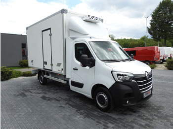RENAULT MASTER NEW REGRIGERATOR BOX -10*C 8 PALLETS CRUISE CONTROL AIR CONDITIONING LED LIGHTS GUARANTEE  165HP leasing RENAULT MASTER NEW REGRIGERATOR BOX -10*C 8 PALLETS CRUISE CONTROL AIR CONDITIONING LED LIGHTS GUARANTEE  165HP: picture 4