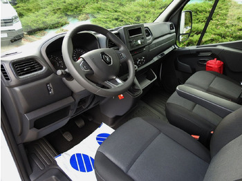 RENAULT MASTER  NEW TARPAULIN 8 PALLETS CRUISE CONTROL LED LIGHTS AIR CONDITIONING 165HP leasing RENAULT MASTER  NEW TARPAULIN 8 PALLETS CRUISE CONTROL LED LIGHTS AIR CONDITIONING 165HP: picture 2
