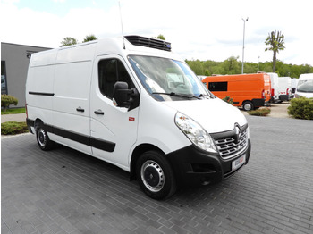 RENAULT MASTER  REFRIGERATOR VAN -20*C POWER SUPPLY 230V CRUISE CONTROL AIR CONDITIONING  145HP leasing RENAULT MASTER  REFRIGERATOR VAN -20*C POWER SUPPLY 230V CRUISE CONTROL AIR CONDITIONING  145HP: picture 4