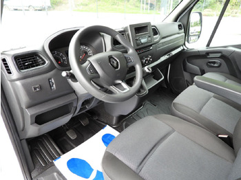 Curtain side van RENAULT MASTER TARPAULIN LIFT 9 PALLETS WEBASTO CRUISE CONTROL LED LIGHTS PNEUMATICS AIR CONDITIONING  165HP: picture 2