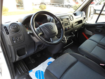 Curtain side van Renault MASTER PRITSCHE PLANE 10 PALETTEN WEBASTO A/C: picture 2