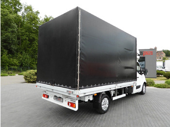 Renault MASTER  PRITSCHE PLANE 8 PALETTEN WEBASTO leasing Renault MASTER  PRITSCHE PLANE 8 PALETTEN WEBASTO: picture 3