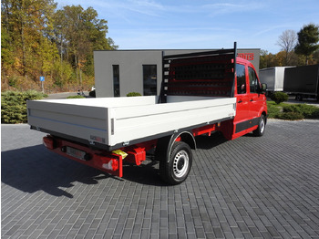 Combi van VOLKSWAGEN CRAFTER STAKE BODY DOUBLE CABIN DOKA 7 SEATS AIR CONDITIONING  140HP: picture 3