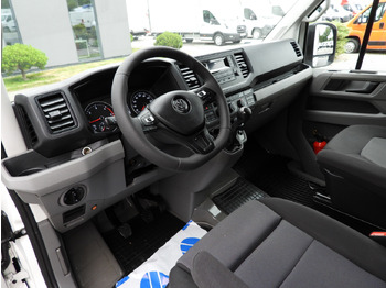 VOLKSWAGEN CRAFTER  TARPAULIN 8 PALLETS WEBASTO CRUISE CONTROL LED LIGHTS AIR CONDITIONING  180HP leasing VOLKSWAGEN CRAFTER  TARPAULIN 8 PALLETS WEBASTO CRUISE CONTROL LED LIGHTS AIR CONDITIONING  180HP: picture 2