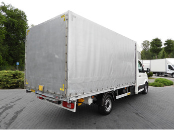 VOLKSWAGEN CRAFTER  TARPAULIN 8 PALLETS WEBASTO CRUISE CONTROL LED LIGHTS AIR CONDITIONING  180HP leasing VOLKSWAGEN CRAFTER  TARPAULIN 8 PALLETS WEBASTO CRUISE CONTROL LED LIGHTS AIR CONDITIONING  180HP: picture 3
