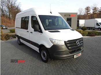 Van MERCEDES-BENZ Sprinter 314