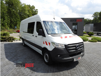 Van MERCEDES-BENZ Sprinter