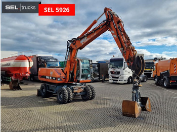 Wheel excavator Atlas Terex 1905M Mobilbagger Atlas Terex 1905M Mobilbagger: picture 3