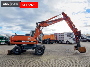 Wheel excavator Atlas Terex 1905M Mobilbagger Atlas Terex 1905M Mobilbagger: picture 4