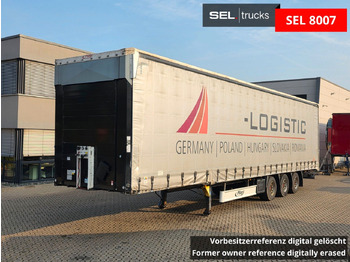 Curtainsider semi-trailer FLIEGL