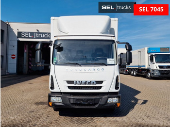 Box truck Iveco Eurocargo 75E16 / Ladebordwand Iveco Eurocargo 75E16 / Ladebordwand / wenig KM: picture 2
