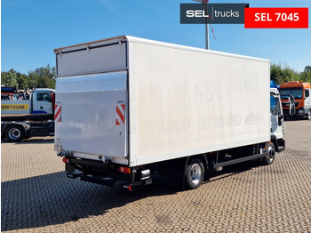 Box truck Iveco Eurocargo 75E16 / Ladebordwand Iveco Eurocargo 75E16 / Ladebordwand / wenig KM: picture 5