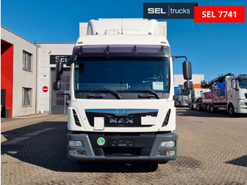 Refrigerator truck MAN TGL 12.250 4X2 BL / Ladebordwand: picture 2