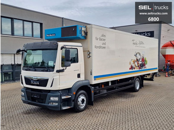 Refrigerator truck MAN TGM 15.250