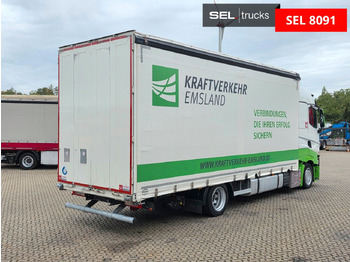 Curtainsider truck Renault T High 480 / Retarder / Jumbo / 6D: picture 5