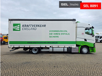 Curtainsider truck Renault T High 480 / Retarder / Jumbo / 6D: picture 4