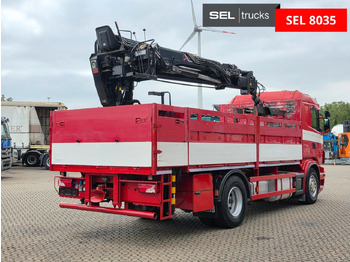 Crane truck Scania G 360 LB4X2MNA / Retarder / Ohne Fernbedienung: picture 5