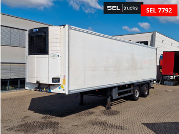 Refrigerator semi-trailer SCHMITZ SKO
