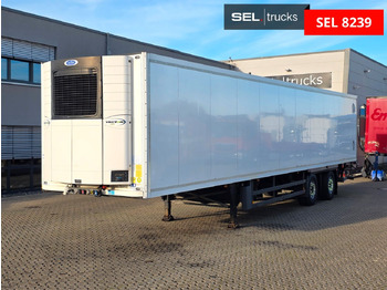 Refrigerator semi-trailer SCHMITZ SKO