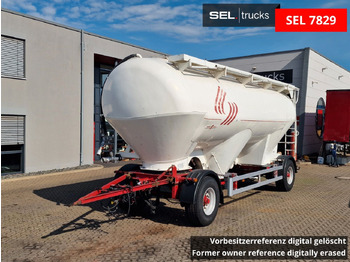 Tank trailer SPITZER