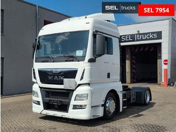 Tractor unit MAN TGX 18.400