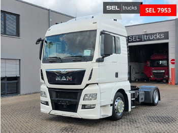 Tractor unit MAN TGX 18.400