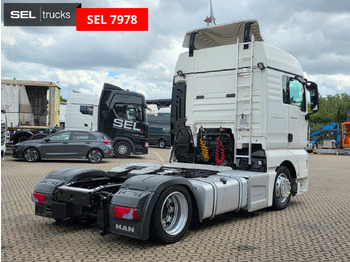 Tractor unit MAN TGX 18.400 4x2 LLS-U / ZF Intarder / Hubkupplung: picture 5 Tractor unit MAN TGX 18.400 4x2 LLS-U / ZF Intarder / Hubkupplung: picture 5