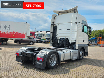 Tractor unit MAN TGX 18.460 4X2 LLS-U / Retarder: picture 5
