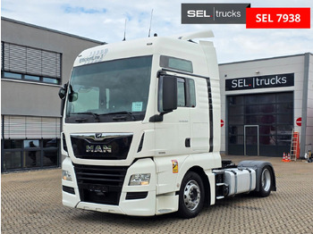 Tractor unit MAN TGX 18.460