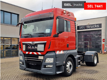 Tractor unit MAN TGX 18.500