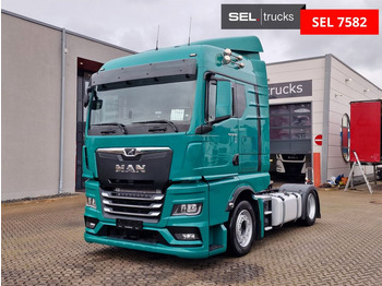 Tractor unit MAN TGX 18.510