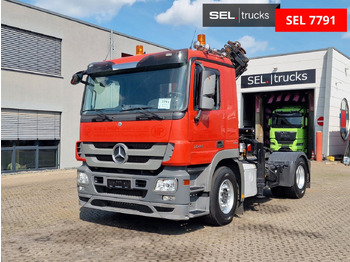 Tractor unit MERCEDES-BENZ Actros 1844