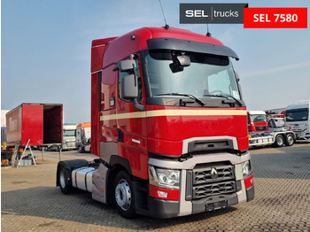 Tractor unit Renault T 520 High / 2 Tanks / Standklima / 6E: picture 3