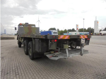 Dropside/ Flatbed truck DAF 2300 YAZ 2300 6x6: picture 5