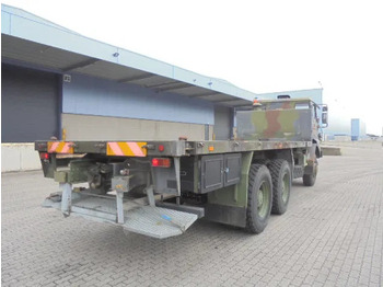 Dropside/ Flatbed truck DAF 2300 YAZ 2300 6x6: picture 4