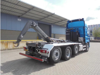 Hook lift truck DAF CF 510 8X2 TRIPLE NL TRUCK: picture 3