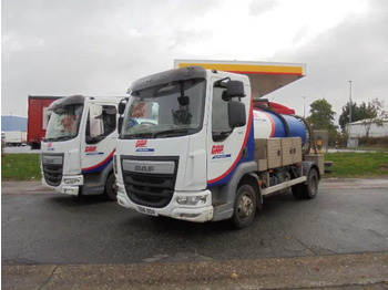 Vacuum truck DAF LF 180