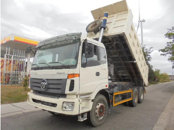Tipper FOTON