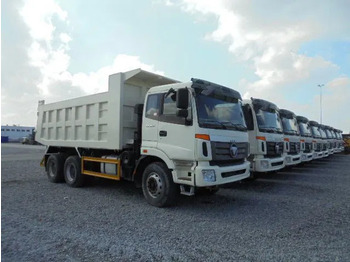 Tipper Diversen FOTON DAIMLER TX 3234 6X4 FOTON DAIMLER TX 3234 6X4: picture 2