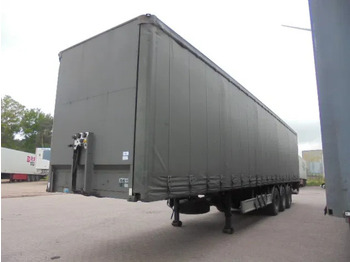 Curtainsider semi-trailer FLIEGL