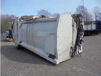 Garbage truck GEESINK GPM III KT 2: picture 3