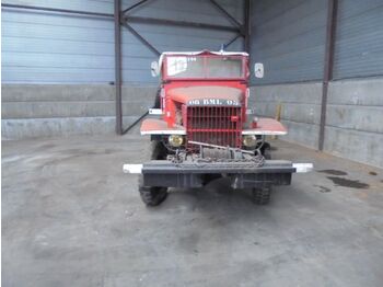 GMC CCKW 353 6X6 leasing GMC CCKW 353 6X6: picture 2 GMC CCKW 353 6X6 leasing GMC CCKW 353 6X6: picture 2