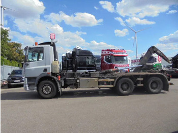 Cable system truck GINAF