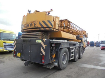 Grove GMK 3050 6X6X6 leasing Grove GMK 3050 6X6X6: picture 4